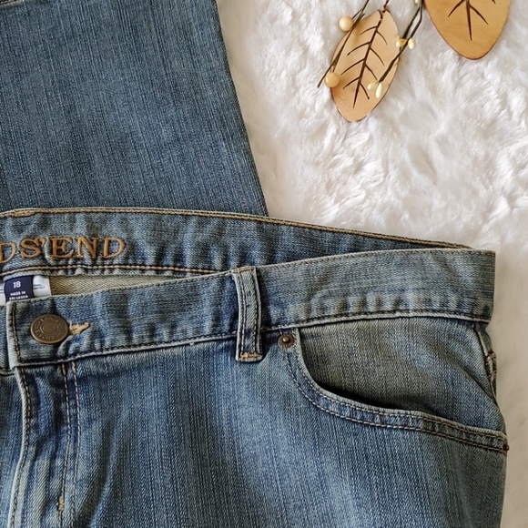 LAND'S END•5 pockets•size 18•Bundle & save! - Picture 4 of 16